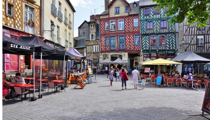 5 reasons to study in Rennes, France | Top Universities